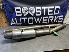 Invidia N1 Cat-back Exhaust System Fits 2002-2007 Subaru Impreza Wrx Sti Invidia N1 Cat-back Exhaust System Fits 2002-2007 Subaru Impreza Wrx Sti