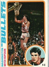 1978-79 Topps #48 Mitch Kupchak