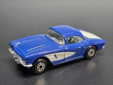 Matchbox Lesney No. 71 1962 Corvette - USA Only 1982 Release