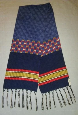 Women Giorgio Armani Scarf Navy One size - Bild 1 von 4