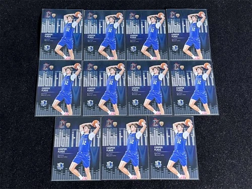 2025 Topps Signature Cooper Flagg Base (RAW)