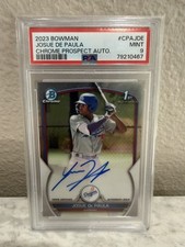 Josue De Paula Bowman Chrome 2023 Auto
