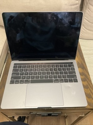 Apple MacBook Pro  13.3'' (256GB SSD, Intel  i5 8th Gen) Read Description E190