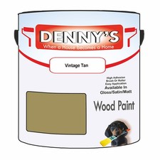 Dennys Metal Metal Roofing Paint - Vintage Tan