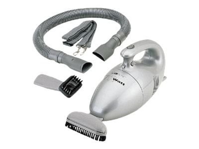 Clatronic HS 2631 Dry Dust Bag Grey 0.8L Plastic 282197