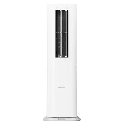 Hisense 8000 BTU Portable AC Heater Smart Inverter 115V w/ Remote