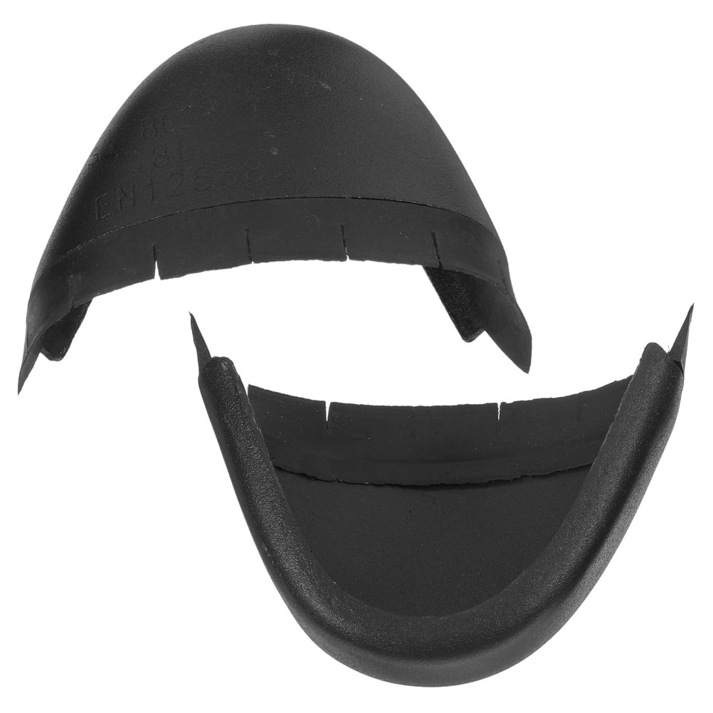  Steel Toe Caps Safety Shoe Guard Anti-smash Shoes Metal Tip Protector