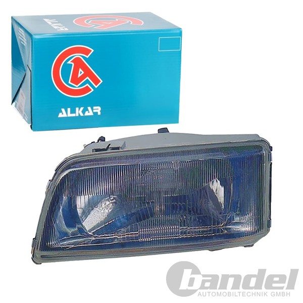 Alkar H4 Scheinwerfer Links Passend FüR CitroËN Jumper Fiat Ducato Peugeot Boxer-image