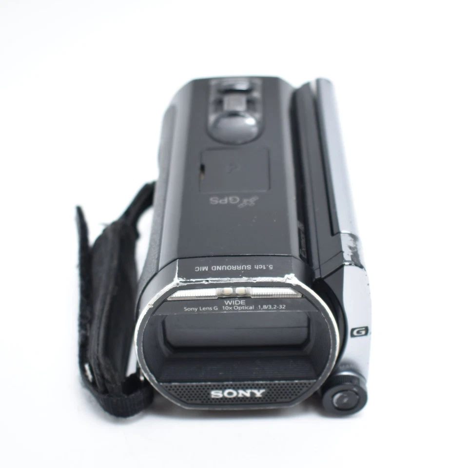 SONY HDR-TD20V Full HD Dual Lenses 3D Camcorder tested With Charge USED - Image 4 of 4
