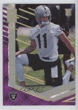 2018 Donruss Elite Rookies Purple 56/99 Marcell Ateman #180 0s1p