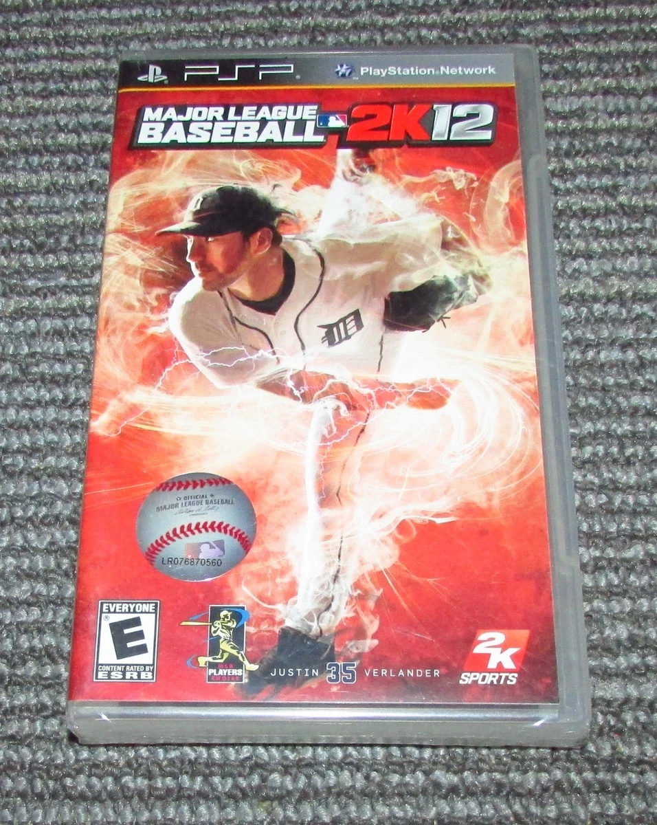 Major League Baseball 2K12 Video Games for sale - eBay