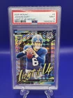 2025 Panini Mosaic - Light It Up Mosaic Jaxson Dart #8 (RC)