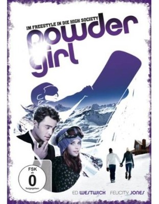 DVD Powder Girl Gebraucht - gut