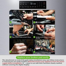 DG34-00027B Touchpad For Samsung NX58J5600SG NX58M5600SB Replaces 4454572