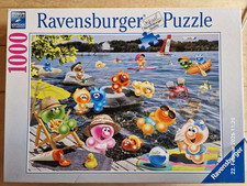 Ravensburger Puzzle 1000 Teile Gelini Seepicknik
