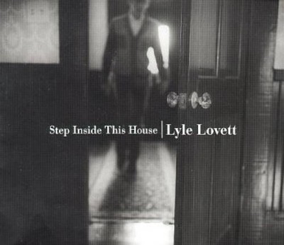 Step Inside This House - Audio CD By Lyle Lovett - GOOD