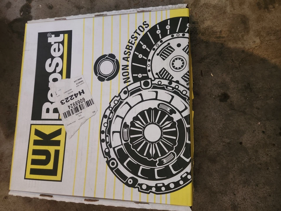 Kit de embrague Luk 10-066 para Mazda 3 Mazda 5 2004-2013 2,0 L 2,3 L Foto 2 de 4