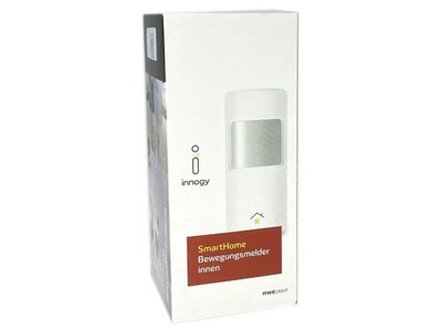 Innogy Bewegungsmelder Innen (WMD) ? Smart Home Sensor weiß