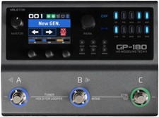 Valeton GP-180 Multi-Effects Processor