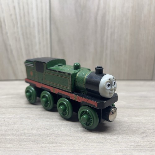 Whiff the Cheery Tank Engine No. 66 Thomas Holzeisenbahn 2003 Gullane - Bild 2 von 9