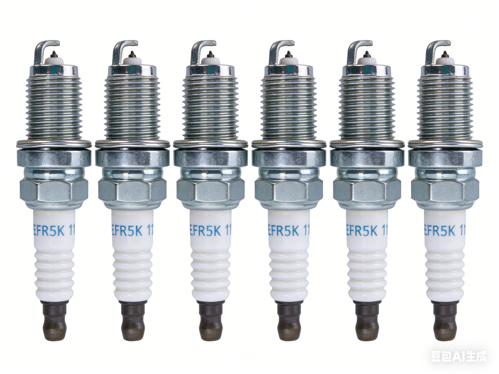 6X For Laser Iridium Spark Plug Honda/Acura MDX Odyssey Pilot Ridgeline 3657
