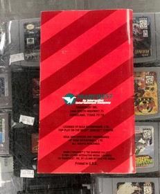 Double Dragon V: The Shadow Falls (Sega Genesis, 1994)