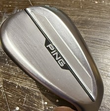 Ping S159 Chrome Lob Wedge 60/10 Black Dot-Pi...