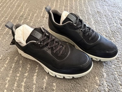 ECCO Multi-Vent Gore-Tex Surround Schwarz Größe 46