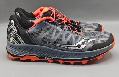 Saucony KOA ST - Run Trail Running Hiking Shoes - S20391-35 Men s Size 7.5 US