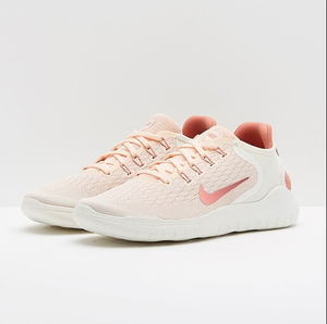 nike free rn 2018 pink