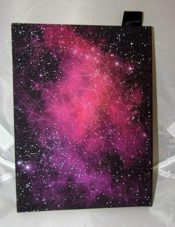 DISNEY "A WRINKLE IN TIME" YOU'RE THE MOST BEAUTIFUL DREAM GLITTER STAR JOURNAL - Image 2 of 4