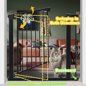 safety gate for home
