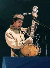 Epiphone Nashville Sheraton Usa Made (aka Noel Gallagher Oasis Guitar)