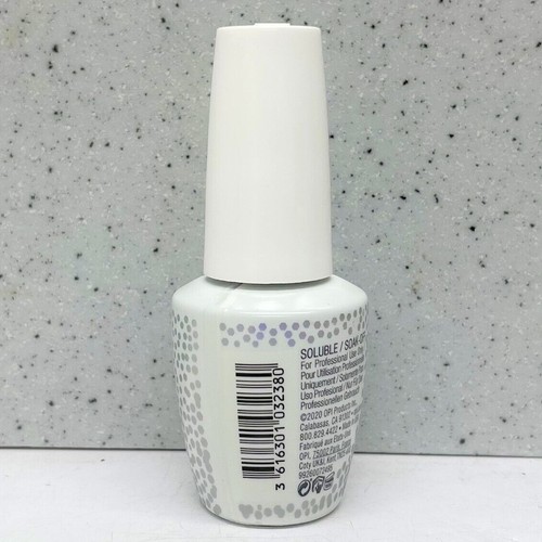 OPI Gel Color Polish - All A'twitter in Glitter - Holiday 2020 - HP M13 - Picture 2 of 2
