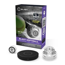 Blast Softball Swing Analyzer - Improve Your Swing at Every Level - Real-time...