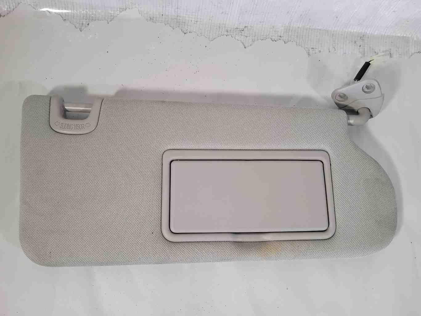 Sun Visor NISSAN MURANO Right 23 eBay