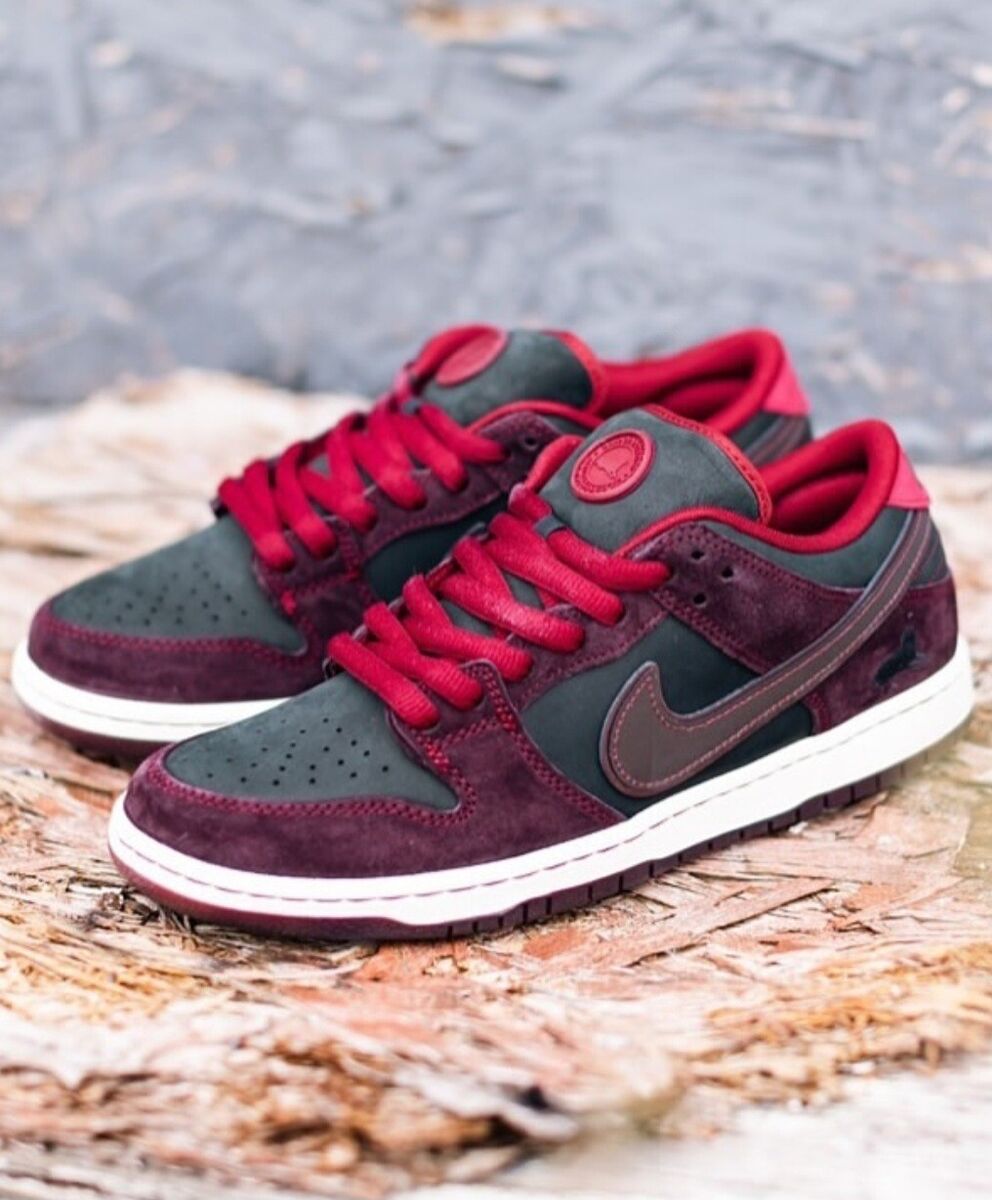 Nike SB Dunk Low Pro QS x Riot Skateshop | Mens Sz 12 Nike SB Dunk Low Pro QS x Riot Skateshop | Mens Sz 12