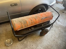SIP FIREBALL 215XD 63kW Space Heater (09570) for sale online | eBay