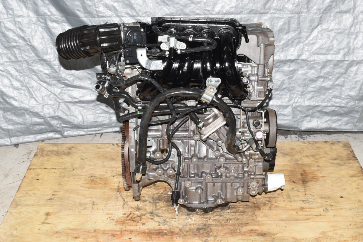 2007-2012 Nissan Altima S SL SV Engine 4-Cylinder QR25 2.5L