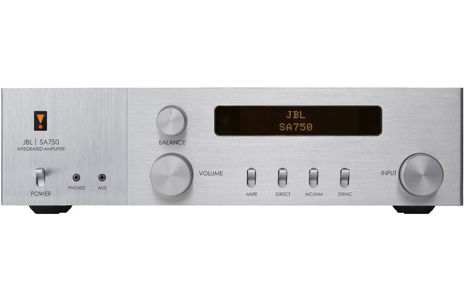 Amplificadores de audio para el Hogar JBL y preamplificadores