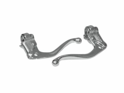 Dia-Compe 131 Rennrad Bremshebel 23,8 mm silber
