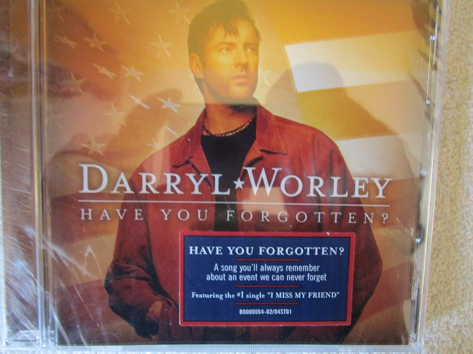 Have You Forgotten? - Worley, Darryl - Audio CD 600445044326 | eBay