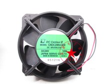 1PC Servo 24V 10W CNDC24K4-608 12CM 12038 variable frequency axial cooling fan 