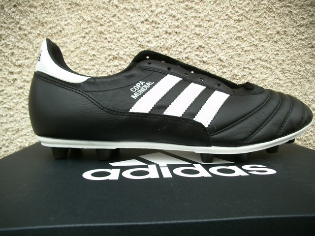 adidas Copa Mundial Fußballschuhe - Black/Footwear White/Black, EU 45 1/3  günstig kaufen | eBay