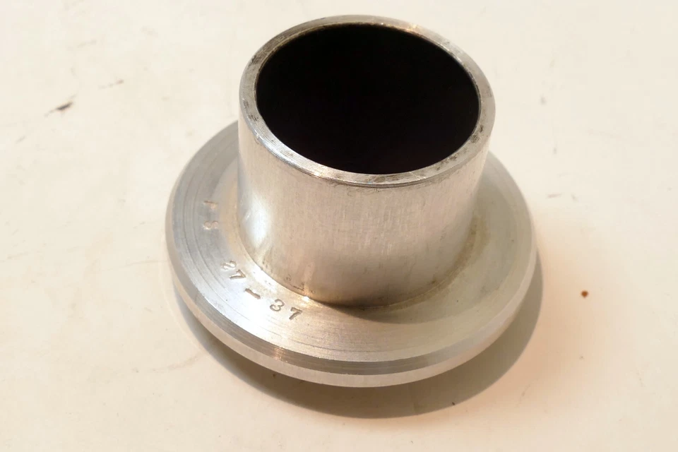 42mm OD thread Lens Adapter Ring metal to 27mm ID - Image 2 of 4