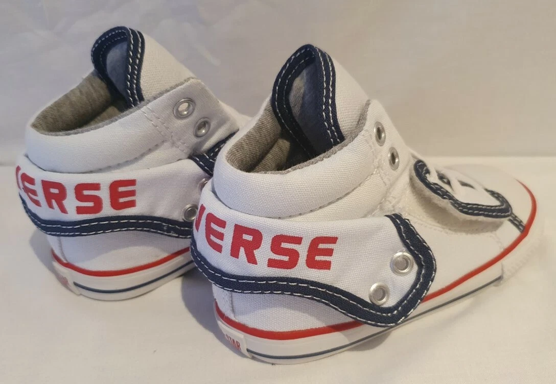 Converse padded store collar 2