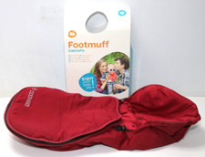 Maxi-Cosi 61008990 Cabriofix morbido caldo sacco a pelo invernale universale, robin red