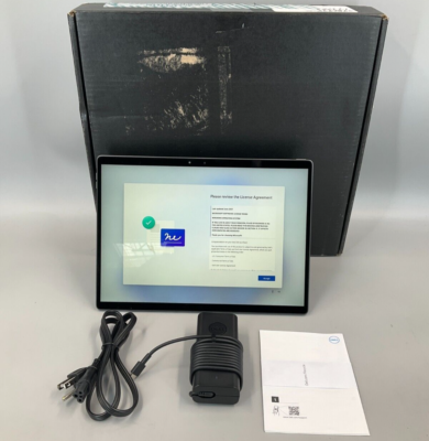 Dell Latitude 7320 Detachable i5-1140G7 8GB 256GB BT5 WiFi6 13.3T