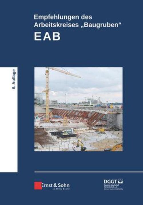 Thumbnail - Deutsche Gesellschaft Für Geotechnik E.v. | Empfehlungen Des