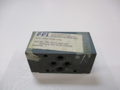 FPI 781-97-01-024/13A NSNP